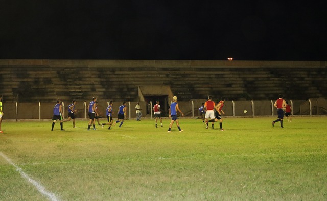 Seleção de servidores conclui preparação para Copa Assomasul que será no sábado Na etapa realizada em Três Lagoas, as seis equipes serão divididas em dois grupos compostos por três times cada (Foto/Assessoria)