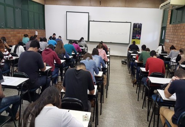 Abertas inscrições do Concurso de Servidores do Tribunal de Justiça de MS A prova objetiva será de caráter eliminatório e classificatório (Foto/TJ/MS)