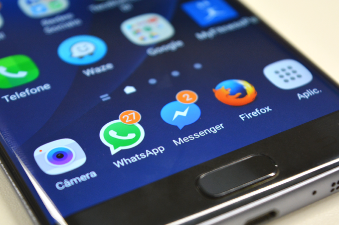 Google prepara novo rival para o WhatsApp (Lucas Agrela/Site EXAME)