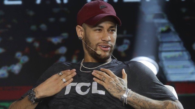 Neymar pode deixar o PSG Foto: Andre Penner / AP
