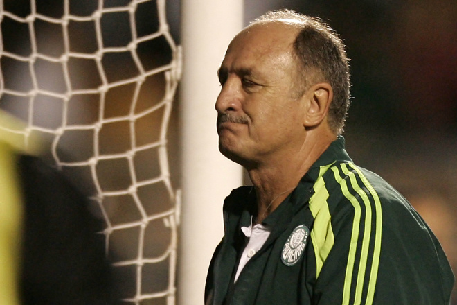 Felipão caiu após a derrota do Palmeiras por 3x1 para o Vasco. Foto: Divulgação/Google