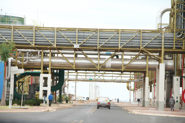 A fábrica de Três Lagoa terá um investimento de R$ 8 bilhões. (Foto: Assessoria)