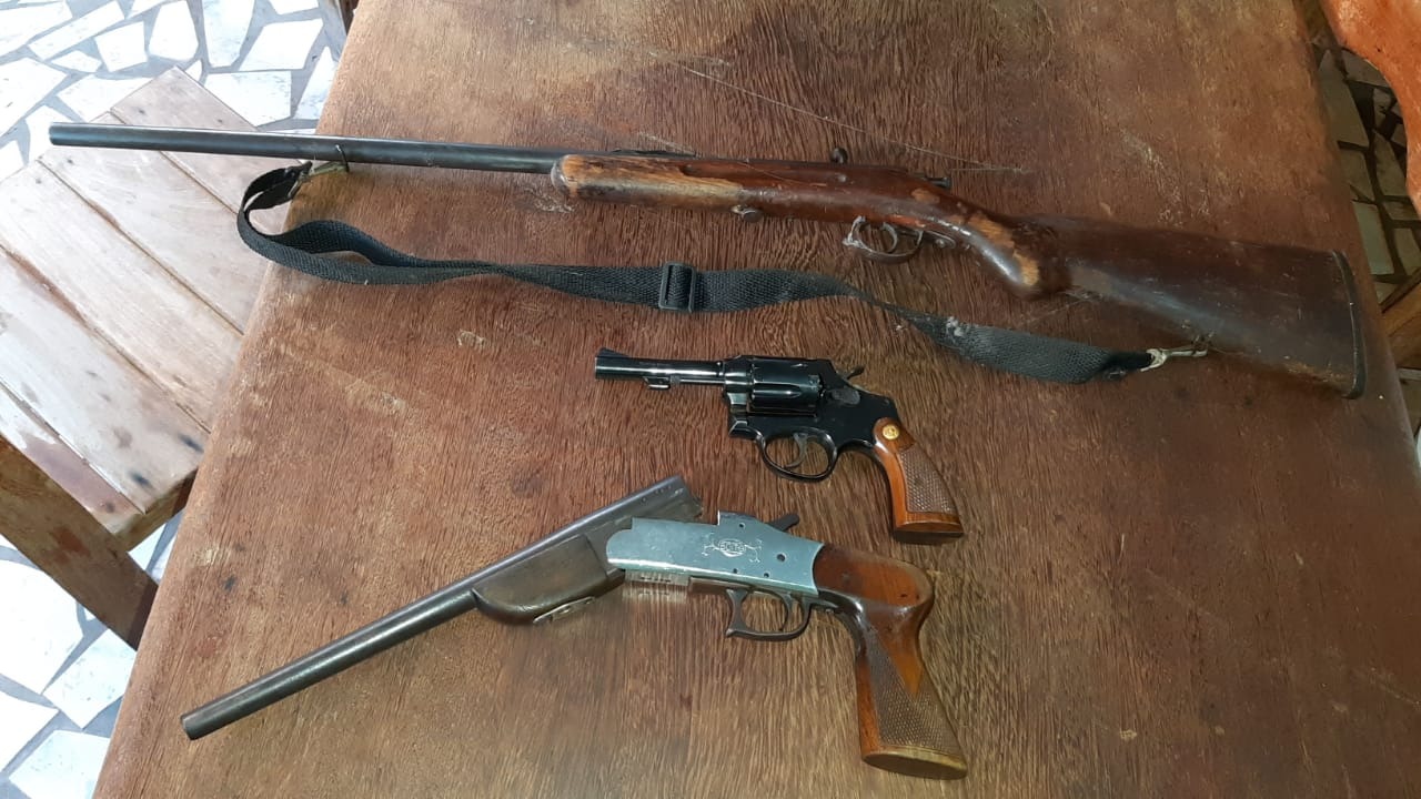 Quatro pessoas são presas pelo GAECO no balanço da Operação Negócio de Família Foto: MPMS