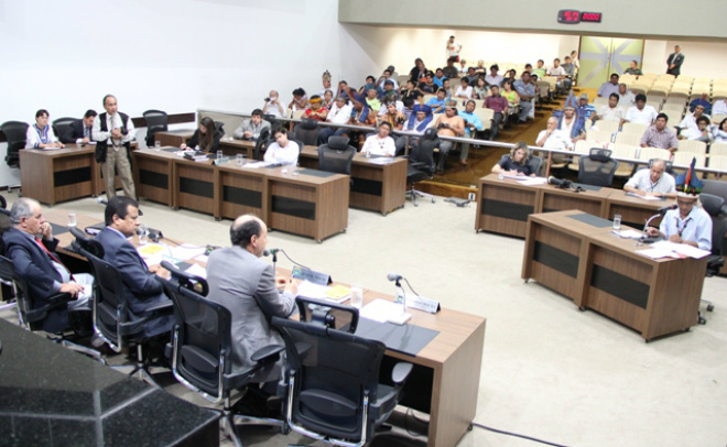Indígenas reclamam que não são atendidos pela Sesai Segundo Fernando da Silva Souza, hoje a entidade não tem apoio financeiro e muito menos logístico para realizar seus trabalhos (Foto: Divulgação/ Assecom)