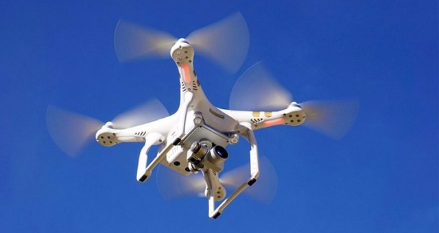 Drones serão aliados no combate ao Aedes Aegypti na Capital (Foto: Divulgação/Prefeitura da Capital)