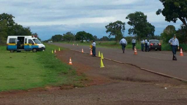 Os dados foram divulgados pela Polícia Militar Rodoviária no domingo (15). (Foto: Divulgação)