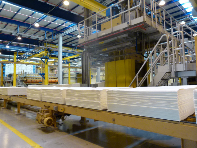 Fibria e Klabin fecham contrato de fornecimento de celulose para o mercado internacional O período do contrato será de 6 anos, sendo 4 anos com volume mínimo de 900 mil toneladas e 2 anos de redução gradual do volume do contrato. (Foto: Assessoria)
