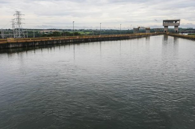 Até 30% da produção de soja de MS será escoada por hidrovia De acordo com a governadora em exercício, Rose Modesto, das 7 milhões de toneladas que devem ser colhidas nessa safra, de 20% a 30% serão transportadas pela Tietê-Paraná. (Foto: Divulgação)