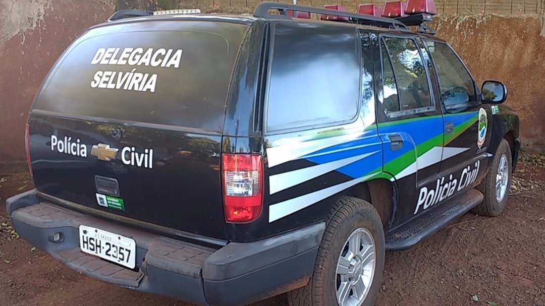 Homem é esfaqueado pelo primo em Selvíria Caso foi registrado na delegacia de Polícia Civil de Selvíria. (Foto: Arquivo/ Perfil News).