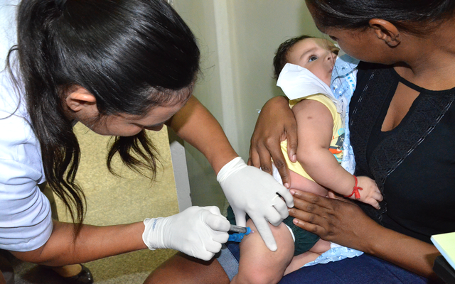 Unidades de Saúde têm horário especial de vacinação contra a gripe