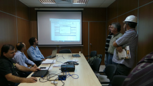 Eldorado abre as portas ao Perfil News e mostra cronograma do Projeto Vanguarda 2.0 Eldorado abre as portas ao Perfil News e mostra cronograma do Projeto Vanguarda 2.0