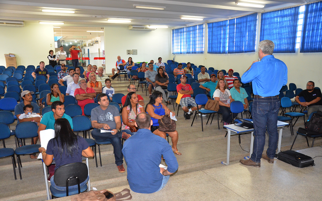SEDECT de Três Lagoas reúne Comerciantes Itinerantes para esclarecer sobre regularização da atividade O Código de Postura dispõe sobre as medidas de Polícia Administrativa, a cargo do Poder Executivo Municipal (Foto:Assessoria)