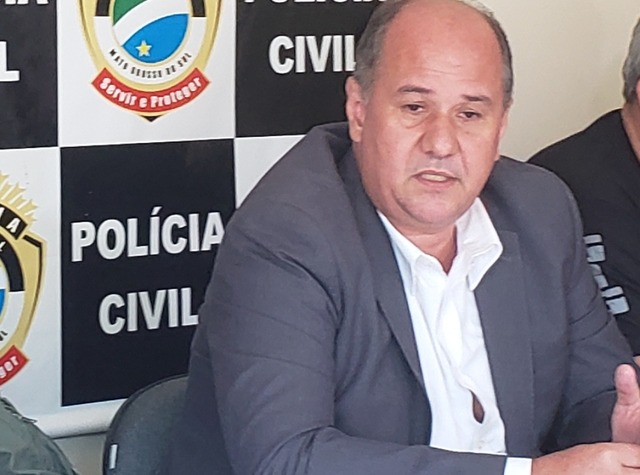 Vítimas do caso Marmitinhas de Três Lagoas ainda não registraram queixa na delegacia Delegado regional disse que ninguém garante o anonimato. A tecnologia na informática consegue chegar aos autores do crime (Foto: Ricardo Ojeda)
