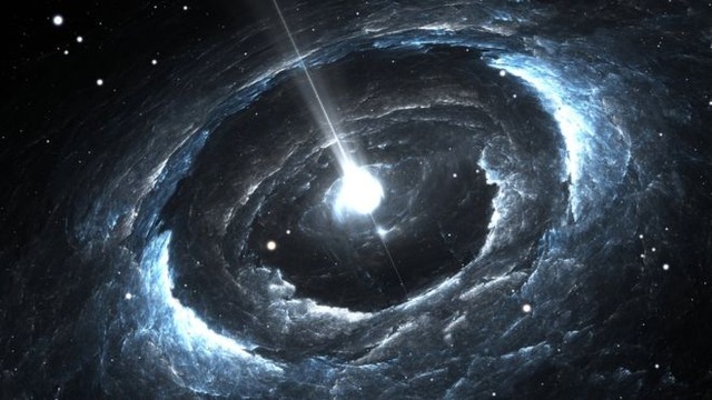 Mistério do espaço: astrônomos detectam sinais de rádio vindos de galáxia distante Foto ilustrativa. Getty Images