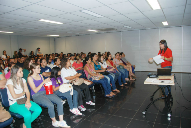 Ao todo, são 500 pessoas recrutadas pelo IEL e que participarão em diferentes funções (Foto: Divulgação/ Sesi)