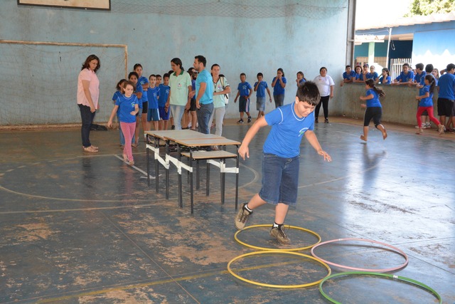 Brasilândia participa de Fórum sobre Esporte Educacional Várias oficinas serão disponibilizadas (Foto/Assessoria)