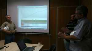 Eldorado abre as portas ao Perfil News e mostra cronograma do Projeto Vanguarda 2.0 Eldorado abre as portas ao Perfil News e mostra cronograma do Projeto Vanguarda 2.0