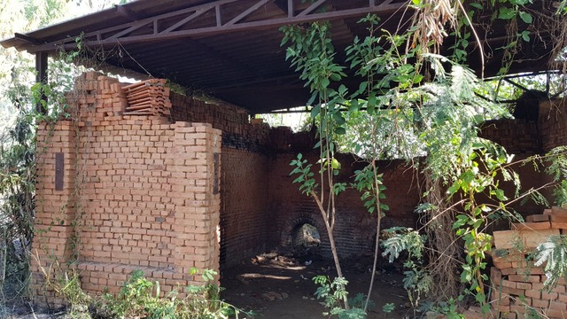 Construção abandonada na Segunda Lagoa é ponto de uso de drogas