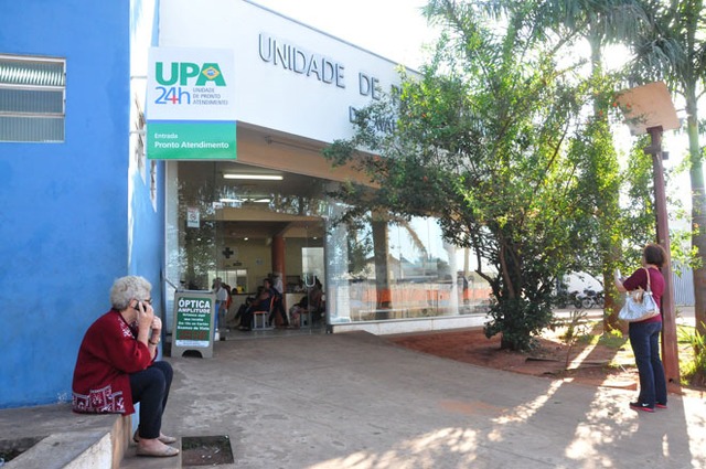 Estado tem três mortes sob análise e 11 casos confirmados de gripe Criança foi internada ontem na UPA do Coronel Antonino - Foto: Arquivo/Correio do Estado