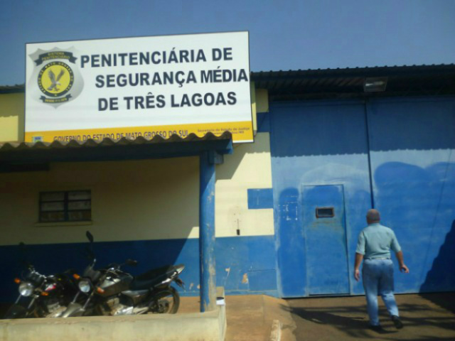 Preso comete suicídio no Presídio de Segurança Média Na semana passada, José Leandro Carvalho de Jesus (18), acusado de matar a menina