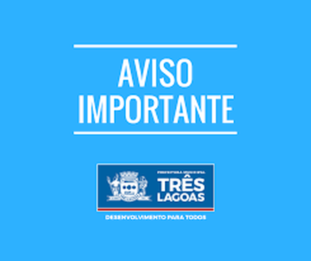 Saúde e Assistência Social de Três Lagoas mantêm sistema de plantão na Semana Santa