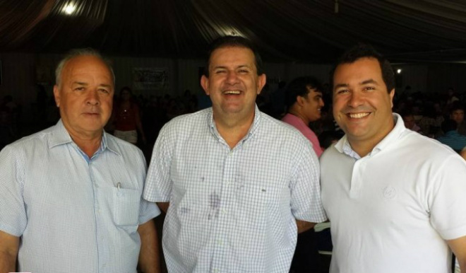Eduardo Rocha prestigia ação da Loja Maçonica Renascença Além da Rede Feminina também serão contemplados o Capítulo Demolay de Três Lagoas, o Lar dos Velhos Renascer (Foto: Divulgação/ Assecom)