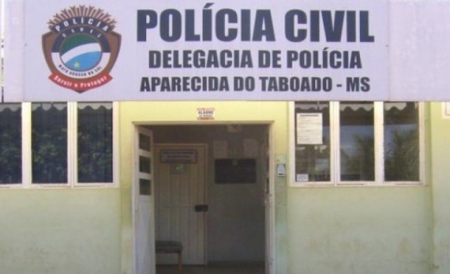 Discussão sobre portão aberto termina com sobrinho atirando no próprio tio em Aparecida do Taboado Foto: Divulgação Polícia Civil