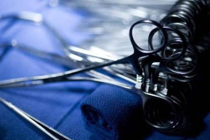Cirurgia: primeiro transplante total de pênis e escroto foi em militar ferido no Afeganistão (foto/AFP)