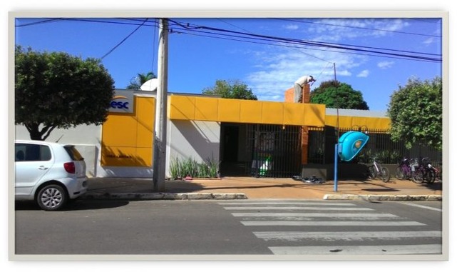 Sesc Escola Três Lagoas abre inscrições para vagas gratuitas para alunos dos 4º e 5º anos Escola do Sesc em Três Lagoas. Foto: Divulgação.