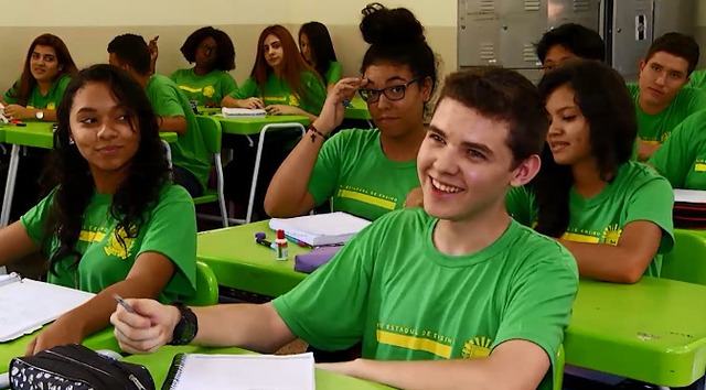 Cresce em 69% oferta de vagas em escolas de ensino médio em tempo integral Foto: Arquivo