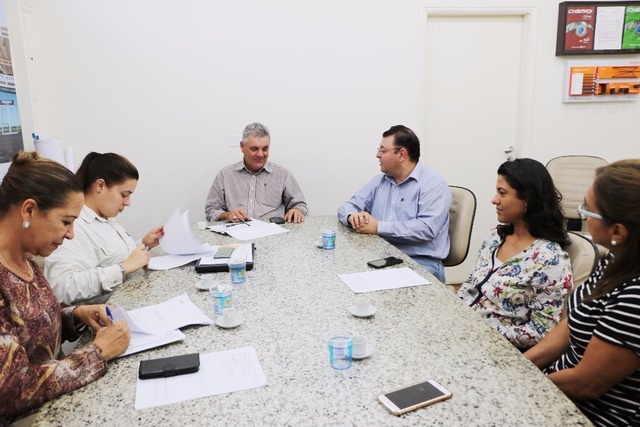 Fíbria vai doar trailer médico-odontológico para saúde de Três lagoas Fíbria vai doar trailer médico-odontológico para saúde de Três lagoas