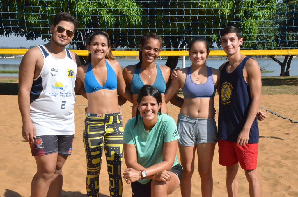 Alunos dos programas da SEJUVEL conquistam bolsa atleta pela FUNDESPORTE Alunos dos programas da SEJUVEL conquistam bolsa atleta pela FUNDESPORTE