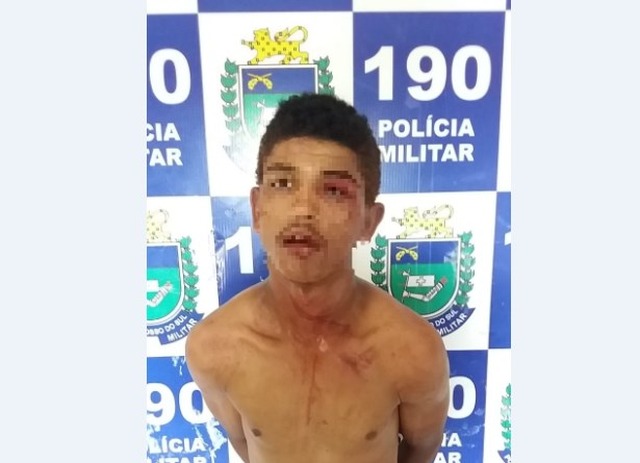 Polícia prende homem acusado de estupro no Montanini
