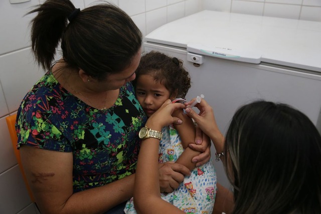 51,4 milhões de pessoas receberam a dose da vacina - Foto: Antônio Cruz / Agência Brasil