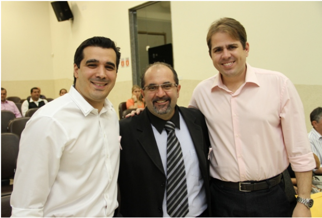 Dr. José Márcio Figueiredo fala em sessão sobre a Oncologia O médico destacou que o projeto para Três Lagoas e macroregião é transformar o município numa referência no tratamento do câncer, inclusive para a região Centro Oeste (Ftoo: Divulgação/Assecom)