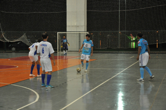 As partidas foram realizadas no Poliesportivo de Três Lagoas “Professor Eduardo Antônio Milanez” (Foto: Divulgação/Assecom)