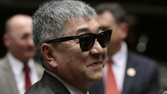 Japonês da Federal vai assumir presidência do PEN no Paraná Newton Ishii, conhecido como