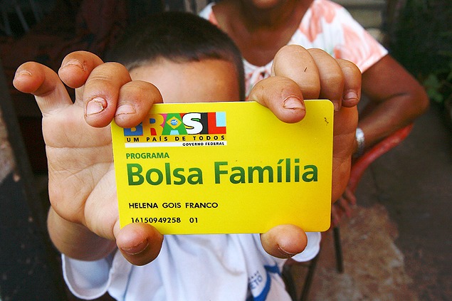 Assistência promove mobilização social do Bolsa Família