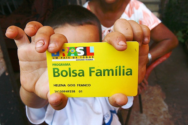 Assistência promove mobilização social do Bolsa Família Assistência promove mobilização social do Bolsa Família