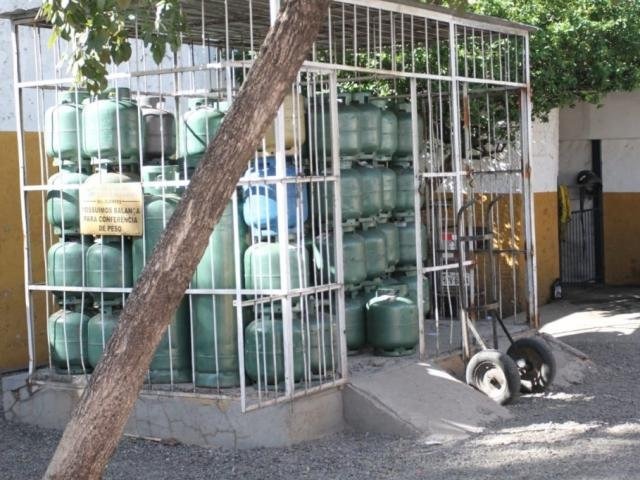 Gás de cozinha em MS é 7% mais barato que média do Centro-Oeste Preço do gás de cozinha teve leve alta em Campo Grande (Foto: Arquivo/Campo Grande News)