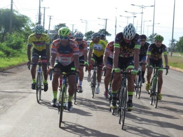 Desafio Três Lagoas abre temporada estadual de ciclismo em fevereiro Temporada estadual de ciclismo terá início em Três Lagoas (Foto: Divulgação)