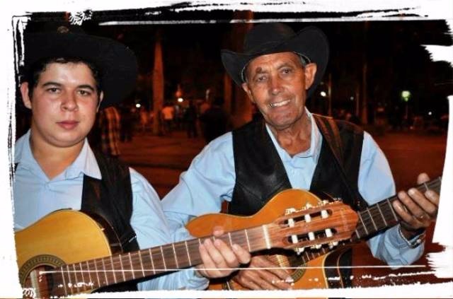 Vitor Libório & Liborinho (Foto/Assessoria)