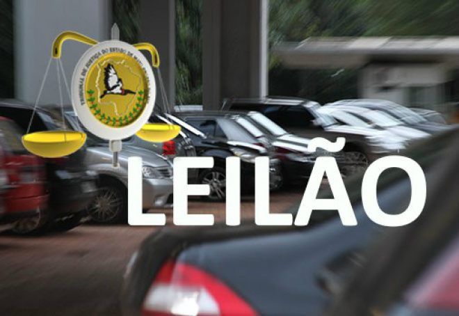 TJ realiza leilão eletrônico de sucatas e veículos no dia 17 No dia 17 de outubro de 2013 será realizado o leilão eletrônico de sucatas e veículos, a partir das 8 horas às 8h03 (Foto: Divulgação/TJ MS)