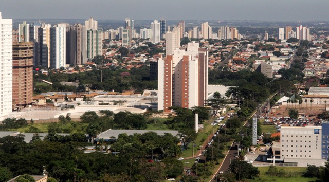 Mato Grosso do Sul é o estado mais arborizado do país, aponta IBGE Foto: Chico Ribeiro.