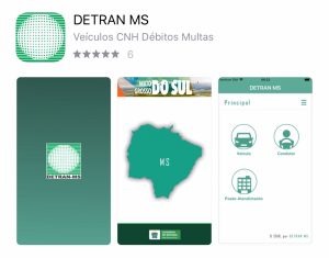 Aplicativos e serviços digitais colocam Governo na palma da mão dos cidadãos em MS Disponível para tablets e smartphones dos sistemas Android e IOS