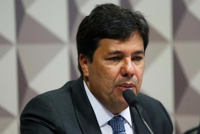 Ministro Mendonça Filho disse que meta do governo é concluir o ano com a liberação de 100% do limite de custeio (Marcelo Camargo/Agência Brasil)