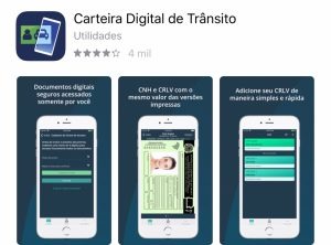 Aplicativos e serviços digitais colocam Governo na palma da mão dos cidadãos em MS É necessário ter a versão impressa emitida a partir de 02 de maio de 2017, que possui QR Code na parte interna