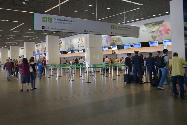 Anac fechará postos presenciais de atendimento em aeroportos José Cruz/Agência Brasil