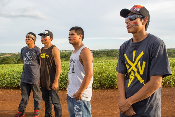 Grupo indígena de rap comemora 10 anos de trabalho e busca apoio para carreira internacional Grupo de rap Brô Mc's está em busca de apoio para seguir carreira internacional