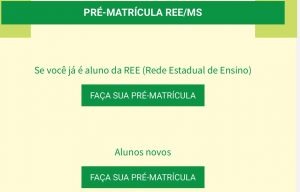 Aplicativos e serviços digitais colocam Governo na palma da mão dos cidadãos em MS Colocou fim às longas filas de espera para matrícula nas portas das escolas